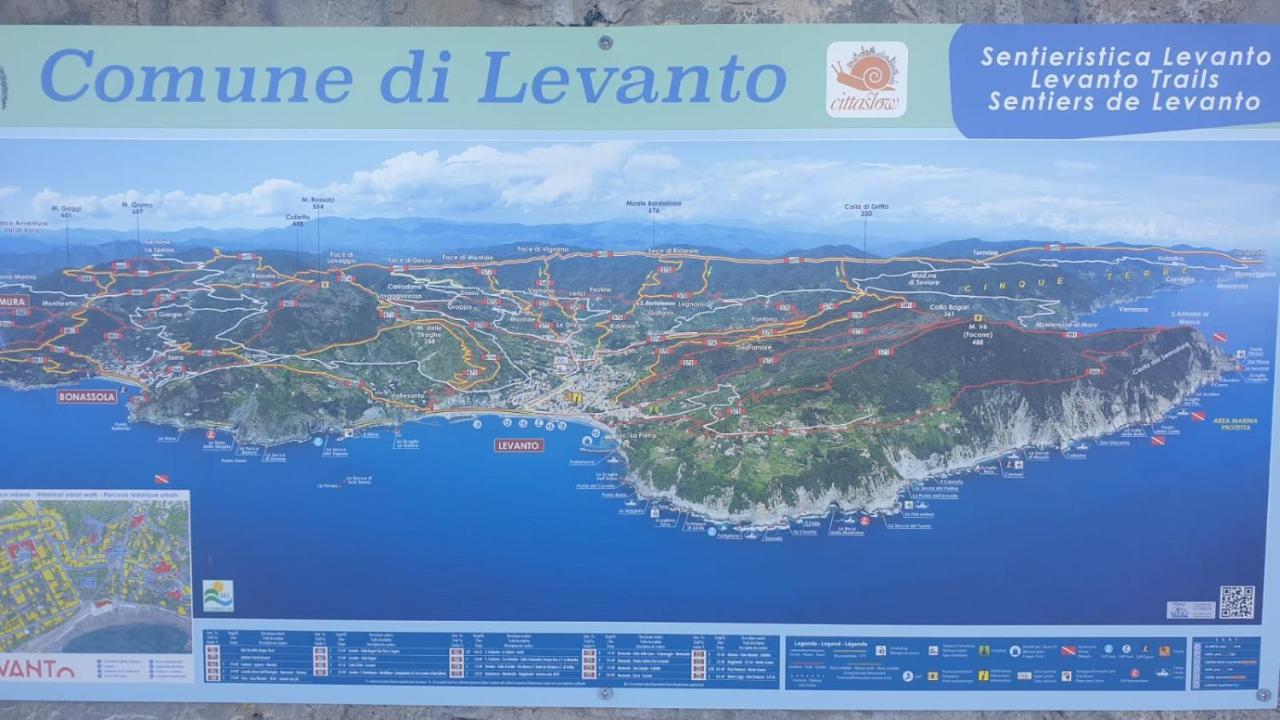 Villa Tramonto ليفانتو المظهر الخارجي الصورة